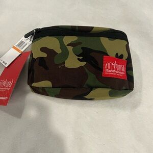 Camouflage Fanny Pack